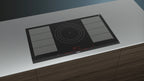 Siemens iQ700 Induction hob 90 cm surface mount with frame EX975LVV1E