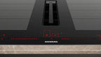 Siemens iQ700 Induction hob with integrated ventilation system 80 cm surface mount with frame EX875LX67E