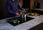 Siemens iQ700 Induction hob with integrated ventilation system 80 cm surface mount with frame EX870NX68E