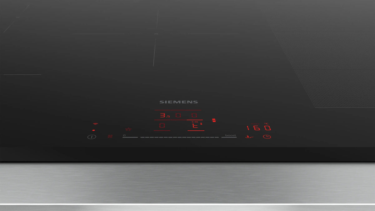 Siemens iQ700 Induction hob 80 cm surface mount without frame EX851HVC1E
