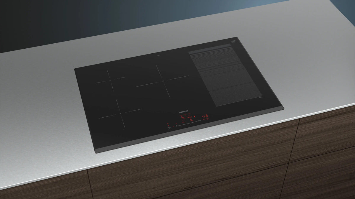 Siemens iQ700 Induction hob 80 cm surface mount without frame EX851HVC1E
