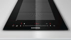 Siemens iQ700 Flex induction cooktop 30 cm surface mount with frame EX375FXB1E