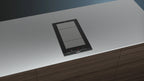 Siemens iQ700 Flex induction cooktop 30 cm surface mount with frame EX375FXB1E