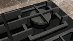 Siemens iQ700 Gas hob 90 cm Tempered glass, Black ER9A6SH40