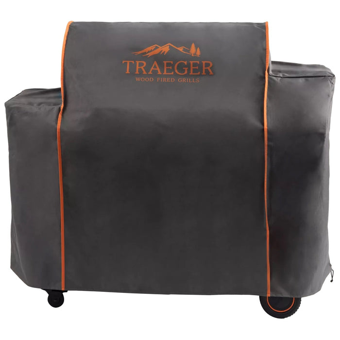 Traeger Timberline Full Length Grill Cover - 1300 Series