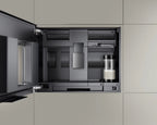 Siemens iQ700 Built-in fully automatic coffee machine Black CT918L1D0