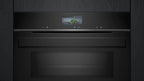 Siemens iQ700 60 x 45 cm Black CM976GMB1B