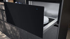 Siemens iQ700 Built-in warming drawer 60 x 29 cm Black BI710D1B1B