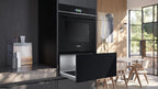 Siemens iQ700 Built-in warming drawer 60 x 29 cm Black BI710D1B1B