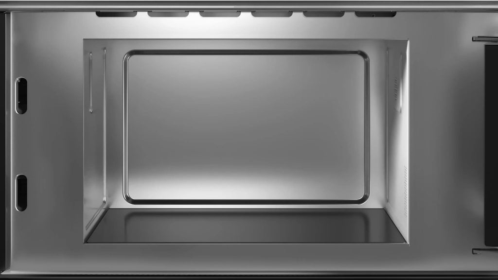 Siemens iQ700 Built-in microwave oven Black BF922R1B1B