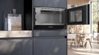 Siemens iQ700 Built-in microwave oven Black BF922R1B1B