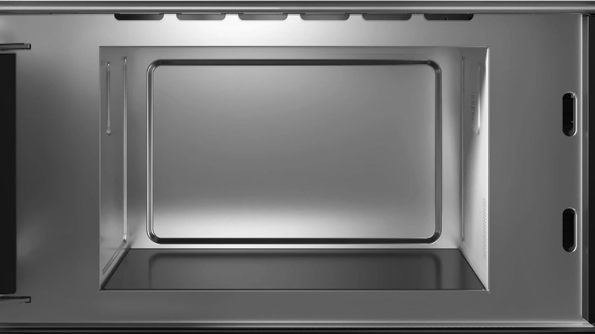 Siemens iQ700 Built-in microwave oven Black BF722L1B1B