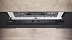 Siemens iQ500 Fully-integrated dishwasher 60 cm varioHinge SN95EX12CG
