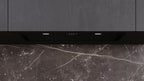 Siemens iQ500 Canopy cooker hood 86 cm Black LB87NAC60B