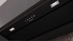 Siemens iQ500 Canopy cooker hood 70 cm Black LB77NAC60B