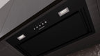 Siemens iQ500 Canopy cooker hood 52 cm Black LB56NAC60B