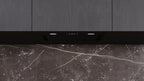 Siemens iQ500 Canopy cooker hood 52 cm Black LB56NAC60B