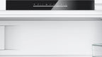 Siemens iQ300 Built-under fridge with freezer section 82 x 59.8 cm flat hinge KU22LVFD0G