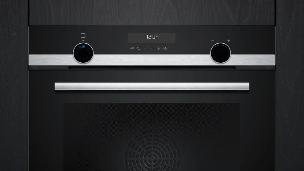 Siemens iQ500 60 x 60 cm Stainless steel HB578GBS7B