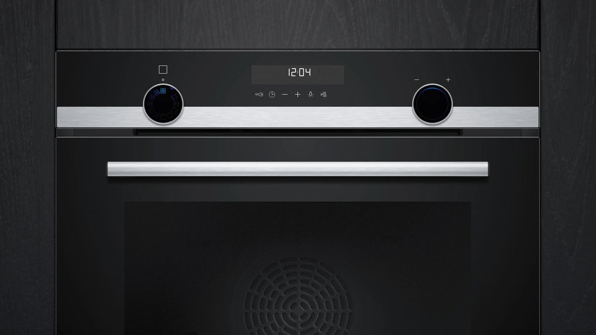 Siemens iQ500 60 x 60 cm Stainless steel HB578GBS7B