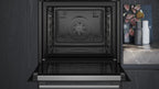 Siemens iQ500 60 x 60 cm Stainless steel HB578GBS7B