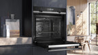 Siemens iQ500 60 x 60 cm Stainless steel HB578GBS7B