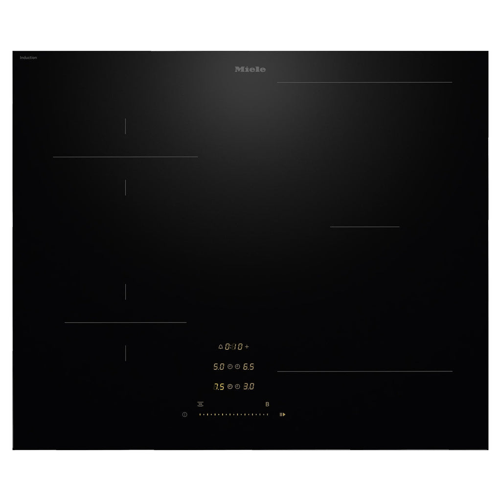 Miele KM8462 FL Induction Hob in Frameless – front view