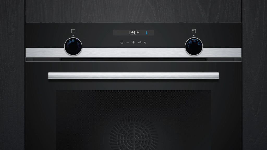 Siemens iQ500 Built-in oven 60 x 60 cm Stainless steel HB537GBS3B