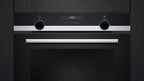 Siemens iQ500 Built-in oven 60 x 60 cm Stainless steel HB537GBS3B