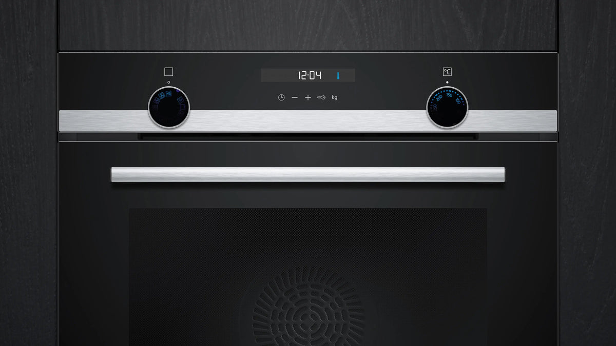 Siemens iQ500 Built-in oven 60 x 60 cm Stainless steel HB537GBS3B