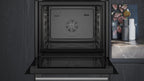 Siemens iQ500 Built-in oven 60 x 60 cm Stainless steel HB537GBS3B