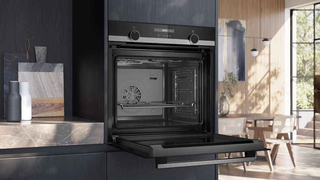Siemens iQ500 Built-in oven 60 x 60 cm Stainless steel HB537GBS3B
