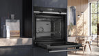 Siemens iQ500 Built-in oven 60 x 60 cm Stainless steel HB537GBS3B