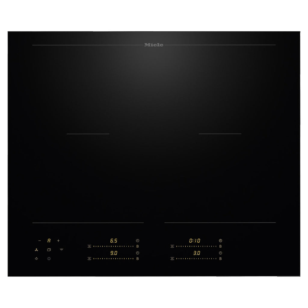 Miele KM8565 FL Induction Hob in Frameless – front view