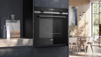 Siemens iQ500 Built-in oven 60 x 60 cm Stainless steel HB537GBS3B