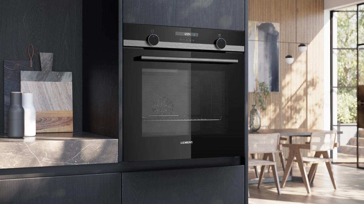 Siemens iQ500 Built-in oven 60 x 60 cm Stainless steel HB537GBS3B