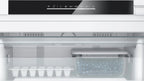 Siemens iQ300 Built-under freezer 82 x 59.8 cm flat hinge GU21NVFE0G