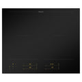 Miele KM8565 FL MattFinish Induction Hob in Frameless – front view