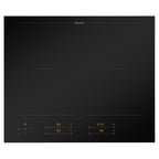 Miele KM8565 FL MattFinish Induction Hob in Frameless – front view