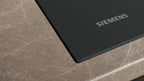 Siemens iQ500 Gas hob 90 cm Tempered glass, Black EP9A6MI40