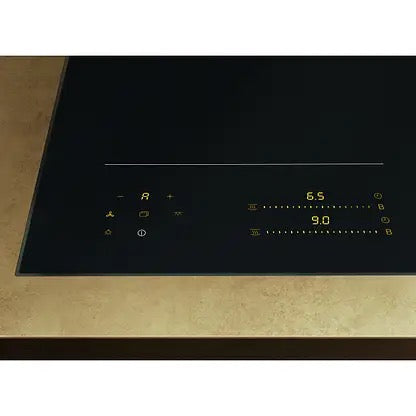 Miele KM8565 FL MattFinish Induction Hob in Frameless – image 3