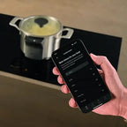 Miele KM8565 FL MattFinish Induction Hob in Frameless – image 6