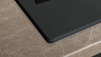 Siemens iQ500 Gas hob 75 cm Tempered glass, Black EP7A6QI40