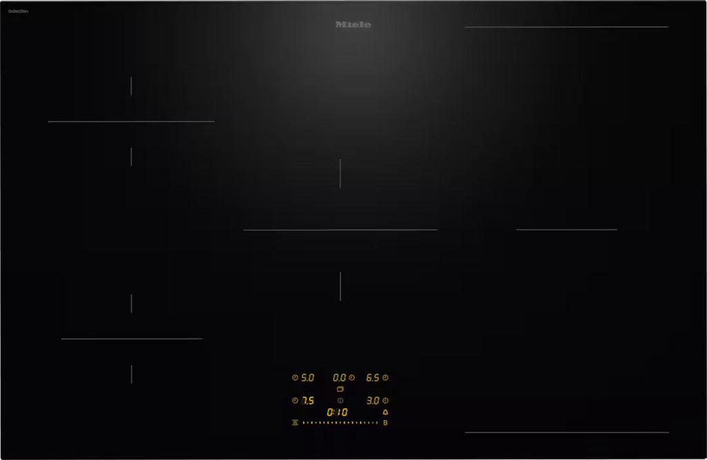 Miele KM8484 FL Induction Hob in Frameless – front view
