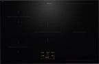 Miele KM8484 FL Induction Hob in Frameless – front view
