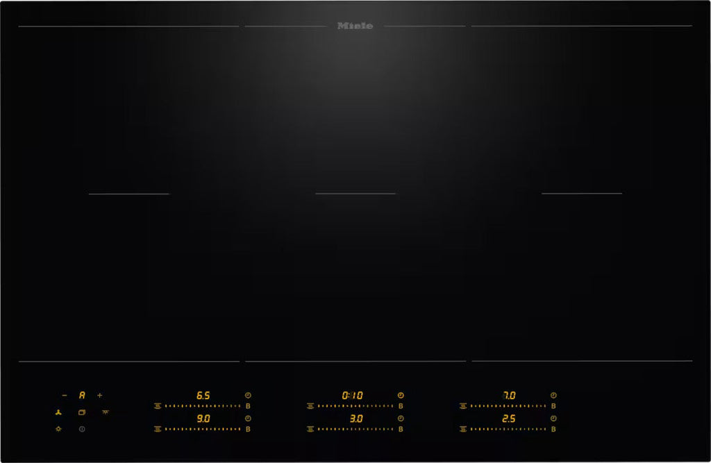 Miele KM8585-2 FL Induction Hob in Frameless – front view