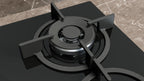 Siemens iQ500 Gas hob 60 cm Tempered glass, Black EP6A6HI10
