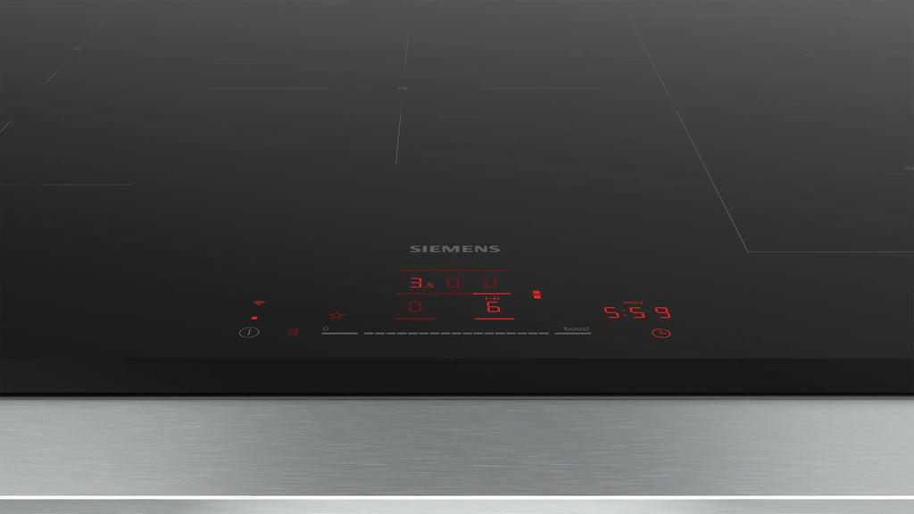 Siemens iQ500 Induction hob 80 cm surface mount without frame ED851HWB1E