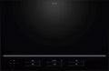 Miele KM8885-2 FL DiamondFinish Induction Hob in Frameless – front view