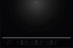 Miele KM8885-2 FL DiamondFinish Induction Hob in Frameless – front view